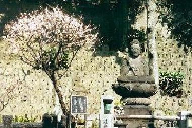大円寺石仏群の写真