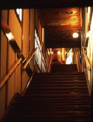 目黒雅叙園百段階段の写真