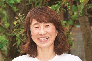 NPO法人目黒子ども劇場理事長　青木奈都子さん