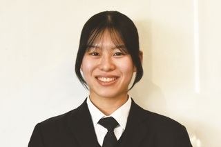 ひとめぐり「トキワ松学園高等学校　飯塚ちひろさん」