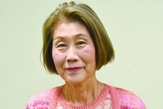 NPO法人あおぞら代表 宮下晶子さんの写真