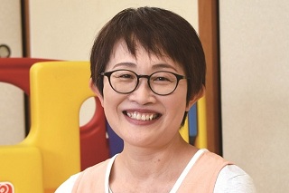 チャイルドサロン 今井 美栄子さん
