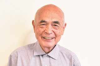 容器包装廃棄物排出抑制推進員 鈴木武さんの写真