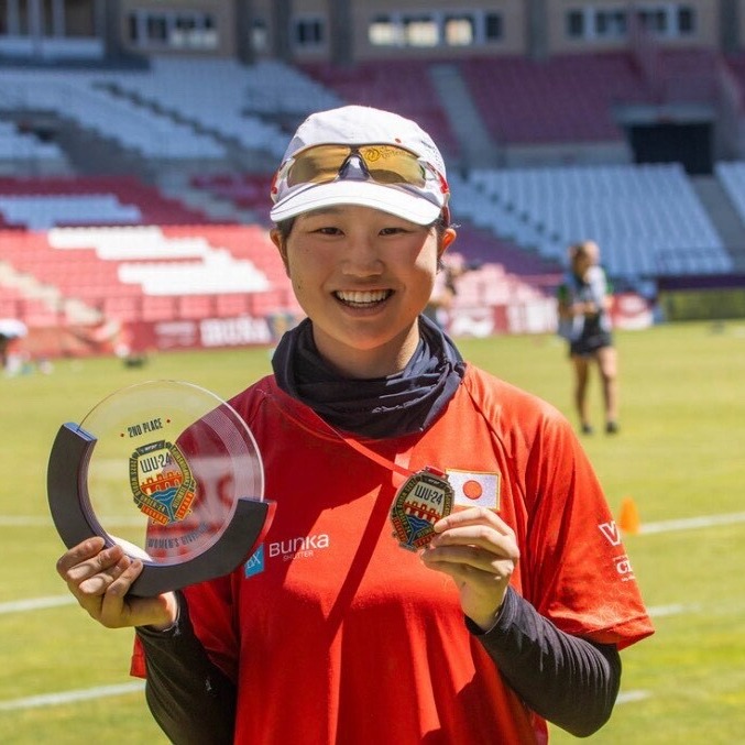 豊島由里子さんの写真