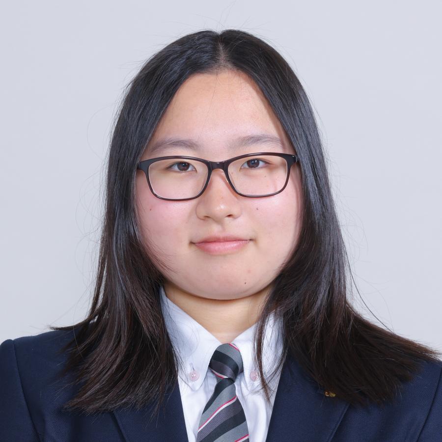 對馬綾音さんの写真