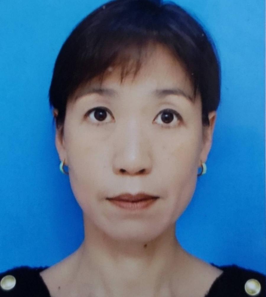 加藤知子さんの写真