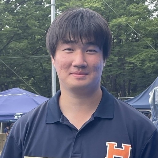 中込笙太郎さんの写真