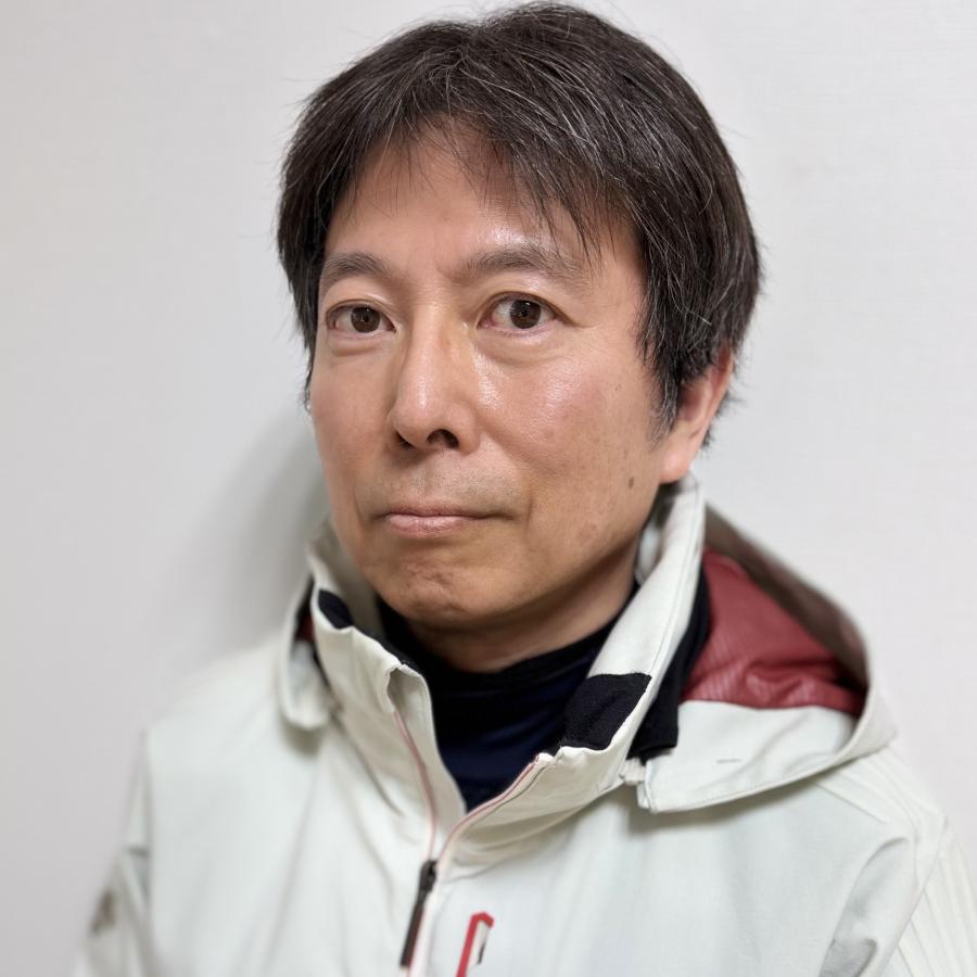 吉田裕さんの写真