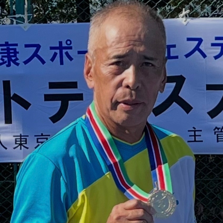 新沼宏之さんの写真