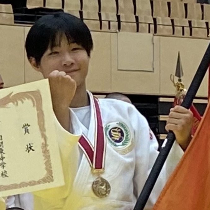 芳垣理乃さんの写真