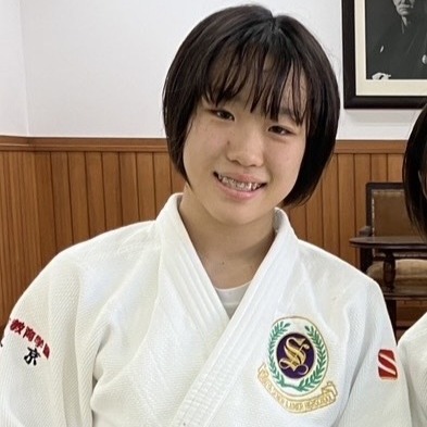 海老沼心春さんの写真