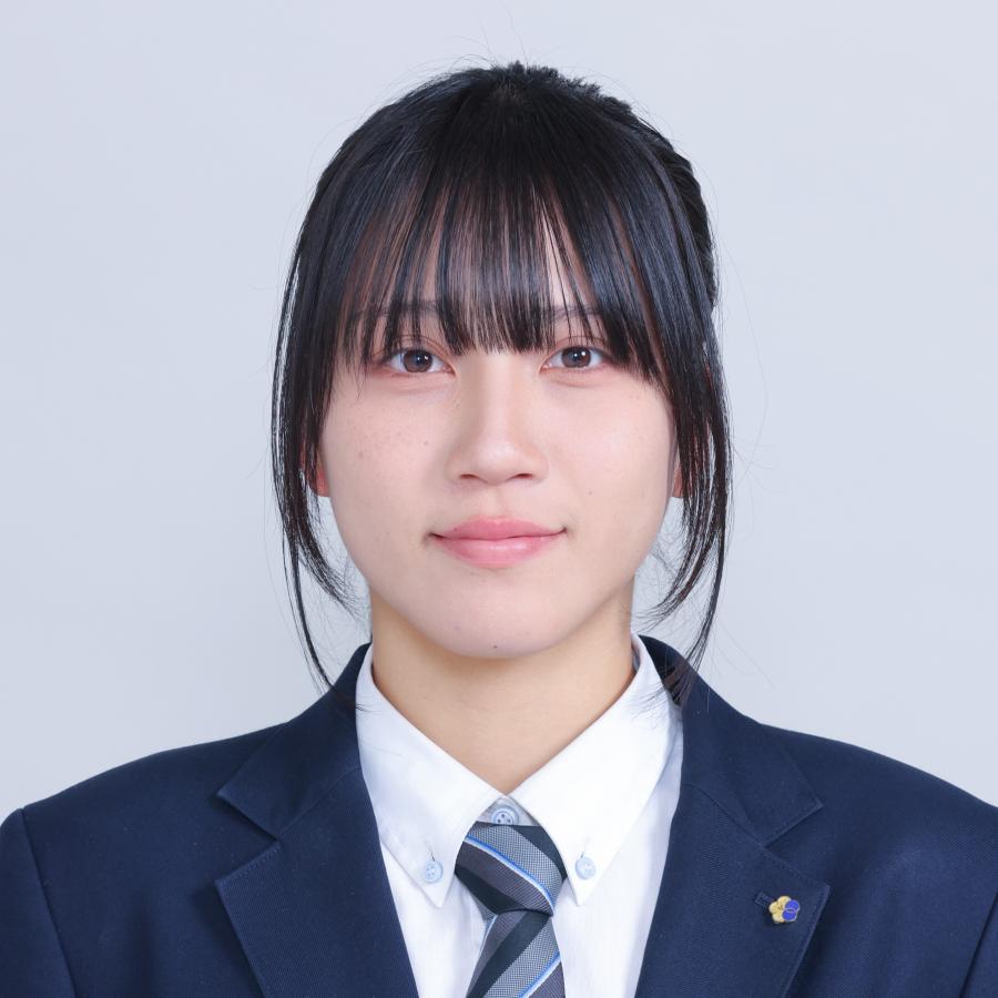 山﨑夏奈さんの写真