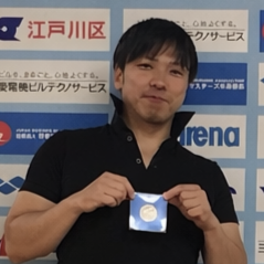 佐伯大さんの写真