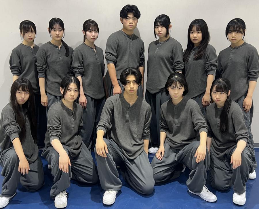 目黒日本大学高等学校ダンス部の写真