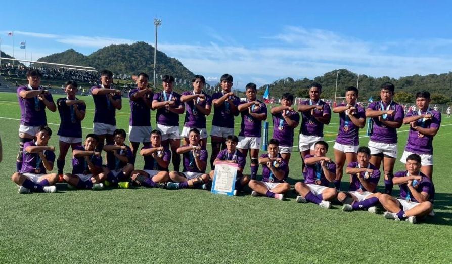 東京都選抜（目黒学院高等学校）の写真