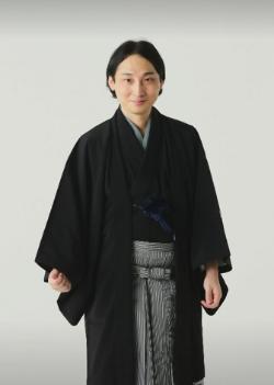 三遊亭れん生師匠の写真