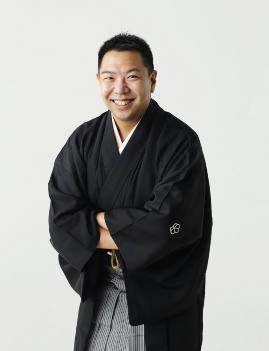 九代目春風亭柳枝師匠の写真