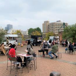 目黒川船入場イメージ写真