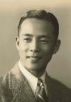 「東京ラプソディ」を歌っていた25歳（1936年）当時の藤山氏