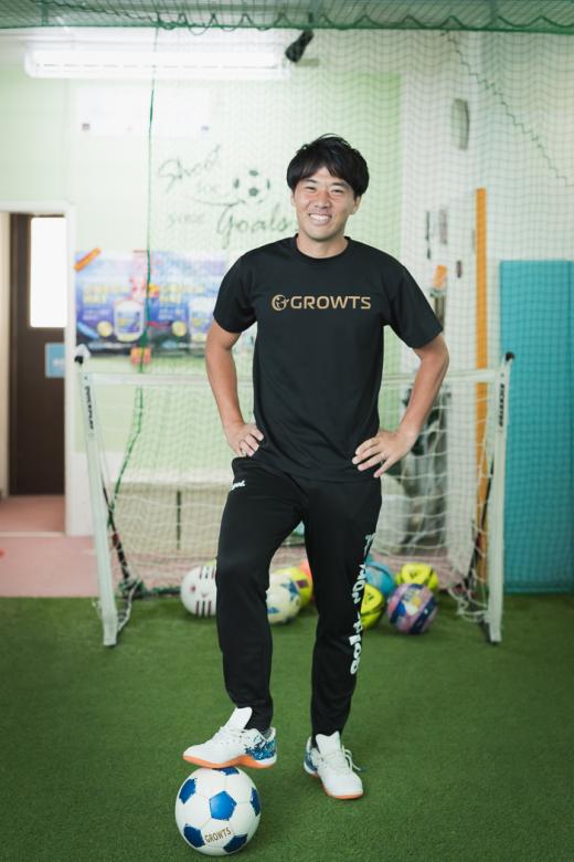 代表の須田広之さんの写真