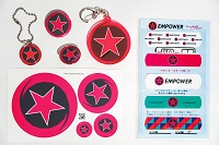 マゼンタスターの画像