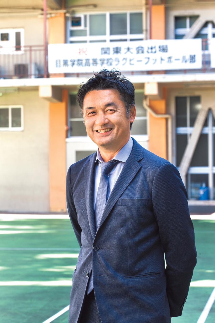 竹内圭介さんの写真