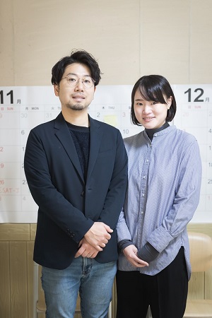 武藤さんご夫婦