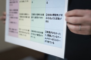 ディスカッション