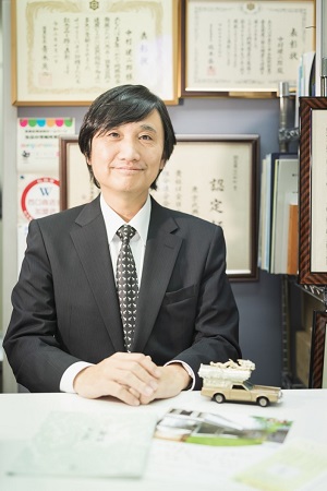 中村さんの写真