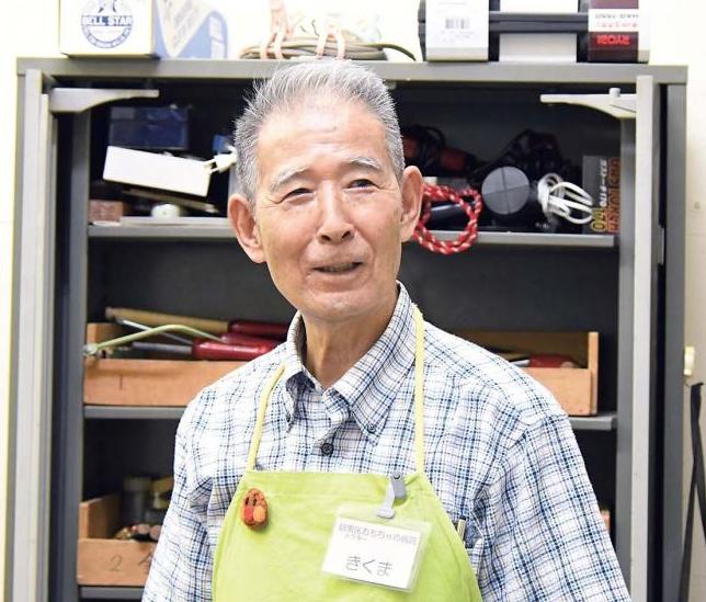 菊池さん顔写真