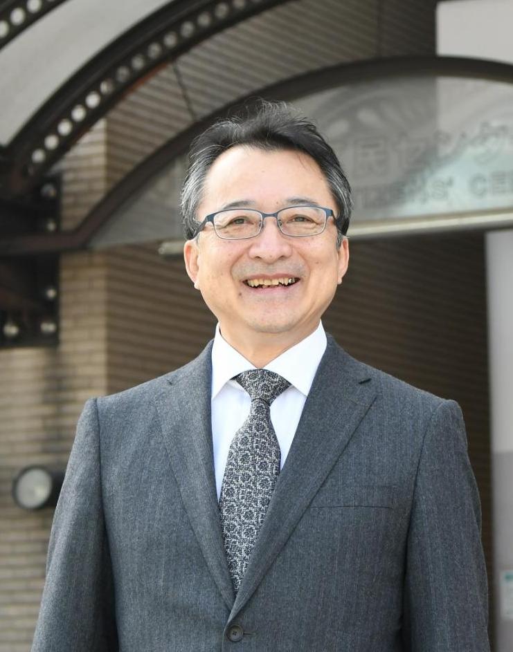 ひとめぐり「目黒区商工まつり運営委員会委員長 濵副正保さん」（令和4