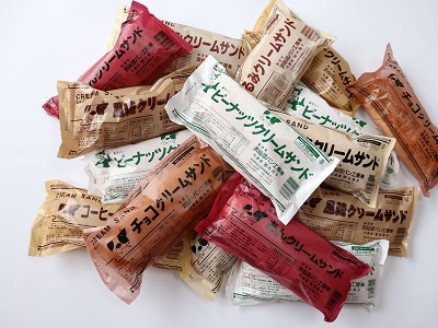 クリームサンド