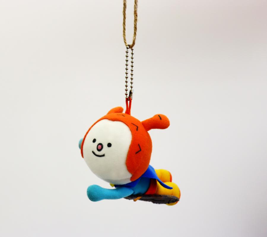 ホヤぼーやマスコット