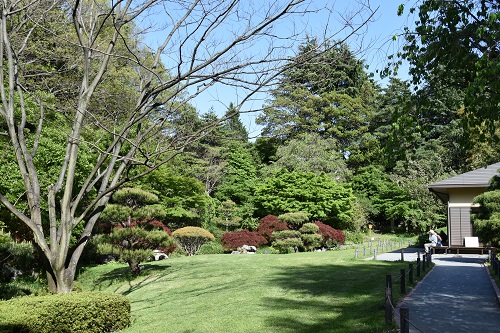菅刈庭園