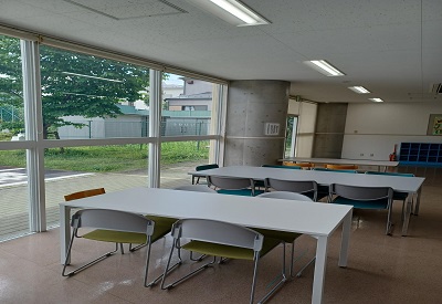 祐天寺学童保育クラブお部屋の写真