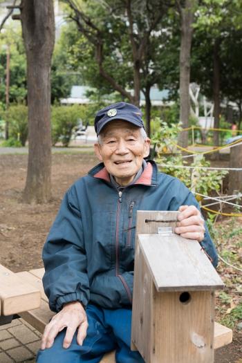 サンクチュアリーズ巣箱