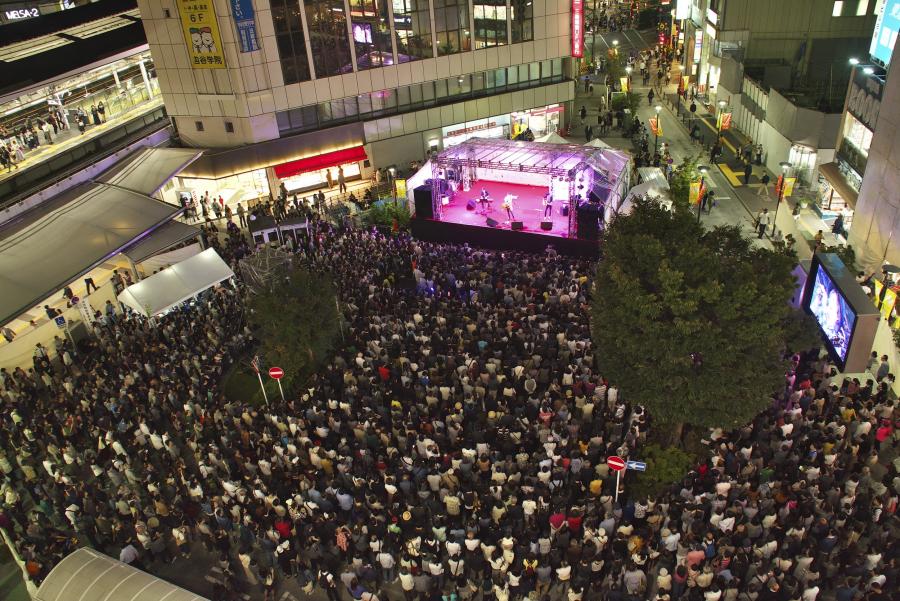 自由が丘女神まつり2