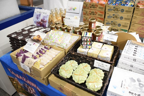 金沢市や石川県の特産品