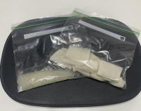 切ったりおろしたりした大根の白い部分を保存袋に入れた画像