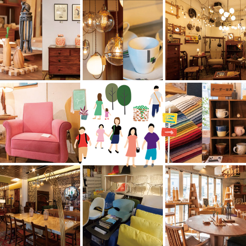 目黒インテリアストリート