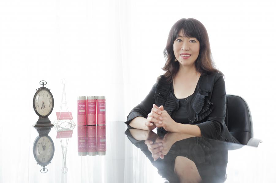 代表取締役　藤川 千鶴子 氏の画像