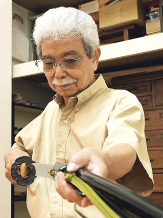 高山さんの写真