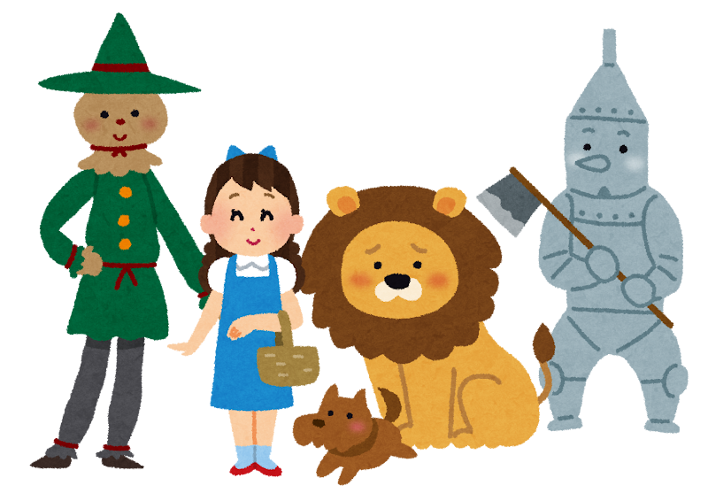 HP画像（オズ）