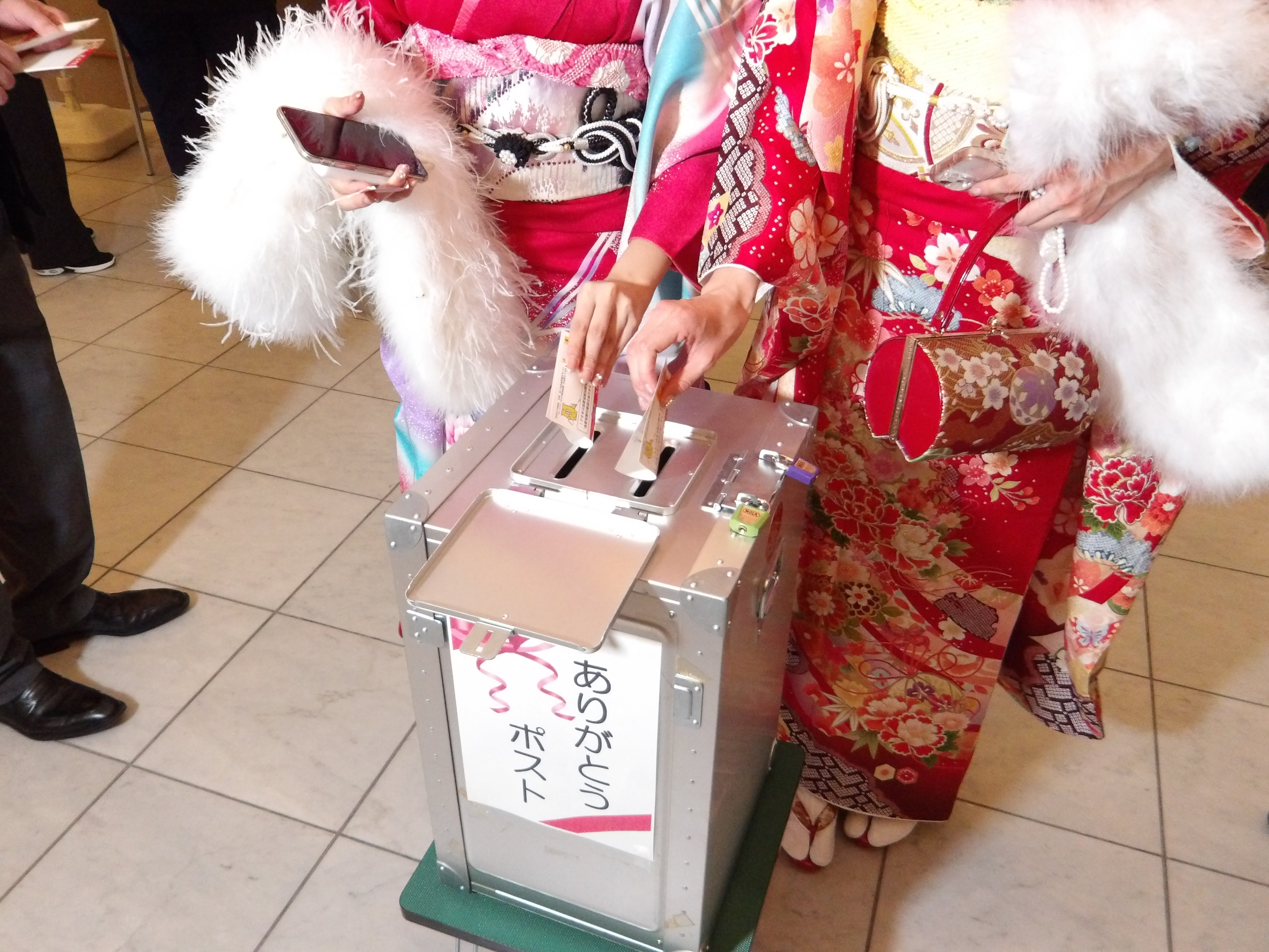 二十歳のつどい様子2