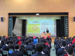 選挙クイズの写真