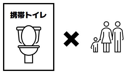 携帯トイレ