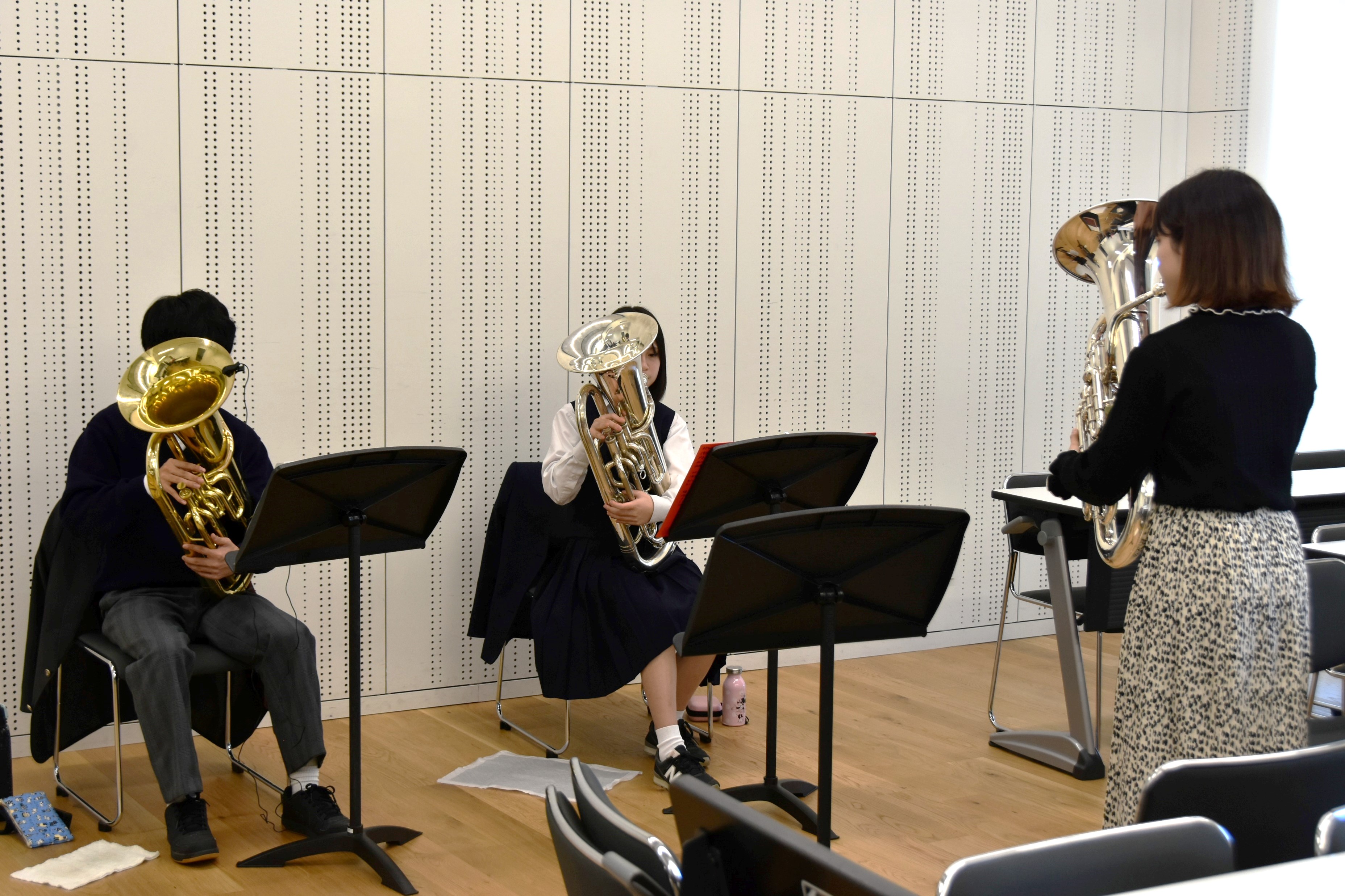 ユーフォニアム