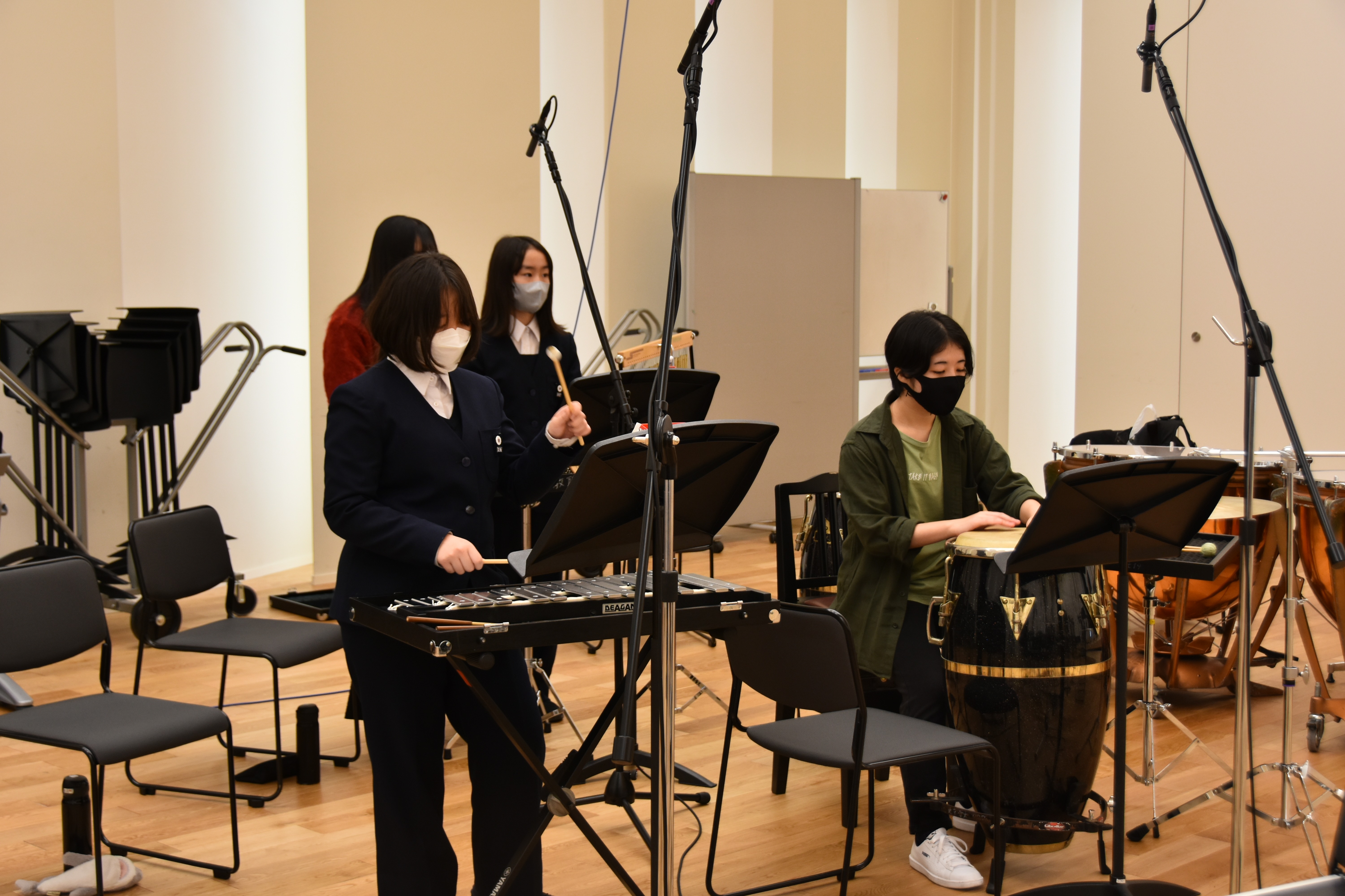 パーカッション