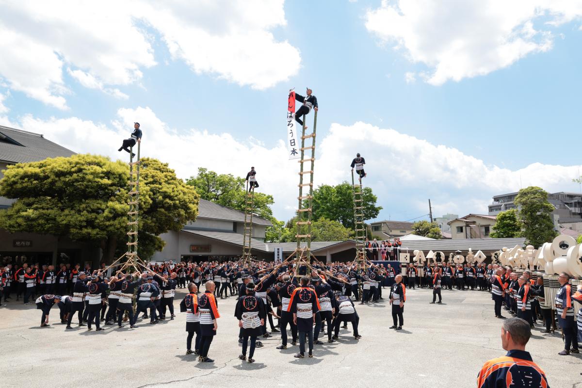 R8江戸消防記念会