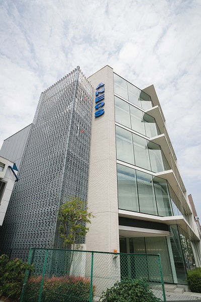 ANEOS株式会社の外観の写真